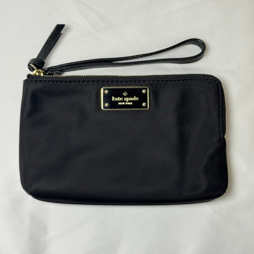 Vist Large View of Product Image Which is Used Kate Spade New York Wristlet