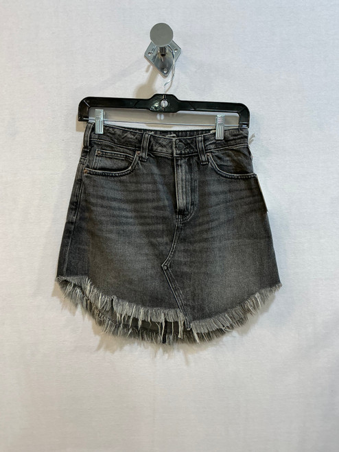 Vist Large View of Product Image Which is Used Free People Short Skirt 0-25