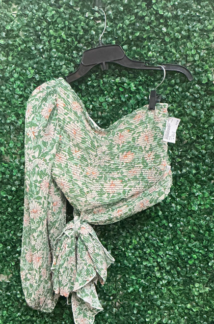 Vist Large View of Product Image Which is Used Lulus Long Sleeve Top XS-0/2