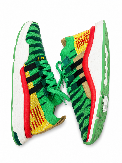 Vist Large View of Product Image Which is Used Adidas Mens Athletic Shoes 8