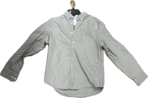 Vist Large View of Product Image Which is Used Tommy Hilfiger Mens Long Sleeve Top M/15-15.5