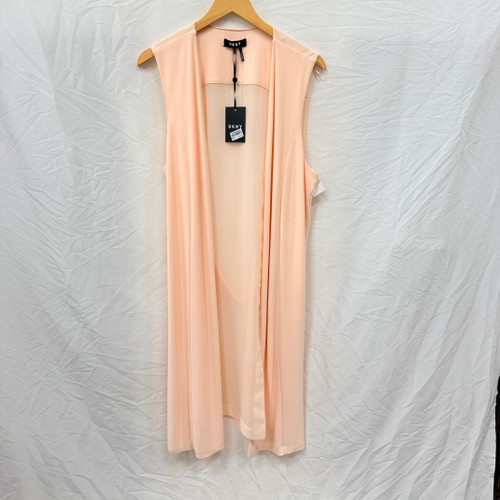 Vist Large View of Product Image Which is Used DKNY Short Sleeve Sweater L-12/14