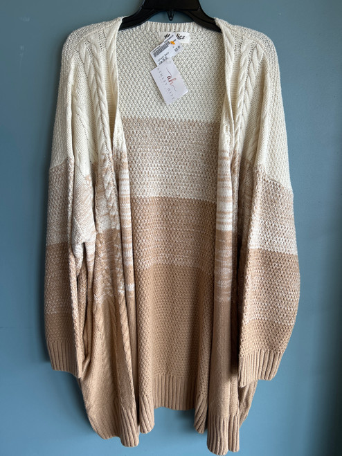 Vist Large View of Product Image Which is Used Unbranded Lightweight Sweater 3X-22