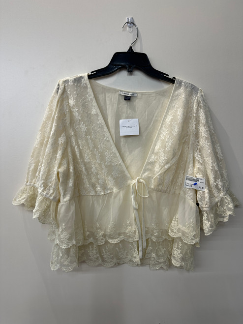 Vist Large View of Product Image Which is Used Unbranded Short Sleeve Top XL-16