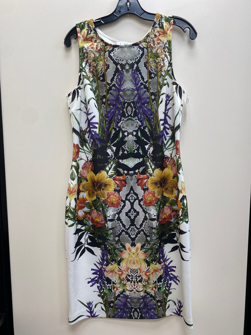 Vist Large View of Product Image Which is Used Joseph Ribkoff Long Dress F L-12/14