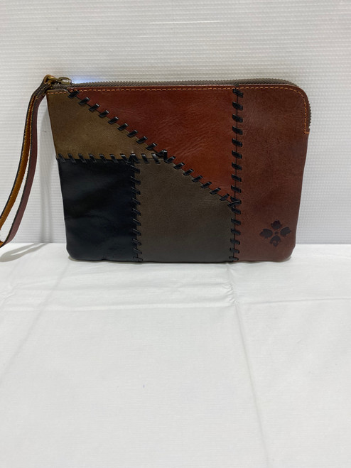 Vist Large View of Product Image Which is Used Patricia Nash Small Leather Handbag