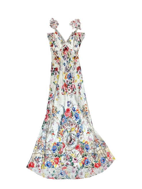Vist Large View of Product Image Which is Used Camilla Short Special Occ Dress S-4/6