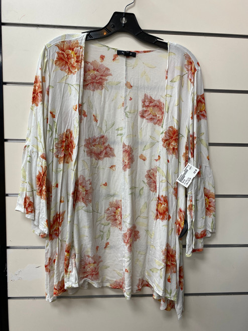 Vist Large View of Product Image Which is Used Torrid Long Sleeve Top L-12/14
