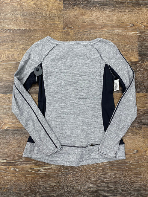 Vist Large View of Product Image Which is Used Lululemon Athletica Active Long Sleeve L-12/14