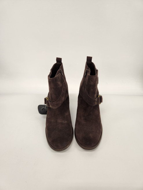 Vist Large View of Product Image Which is Used Lucky Brand Ankle Boots 8.5