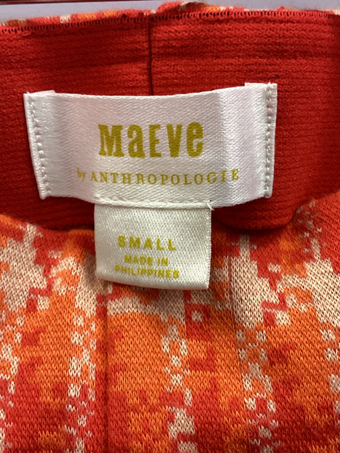 Vist Large View of Product Image Which is Used Maeve Casual Pant S 4-6/27-28