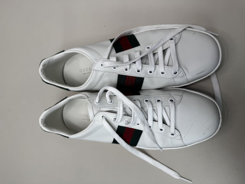 Vist Large View of Product Image Which is Used Gucci Casual Shoes 10