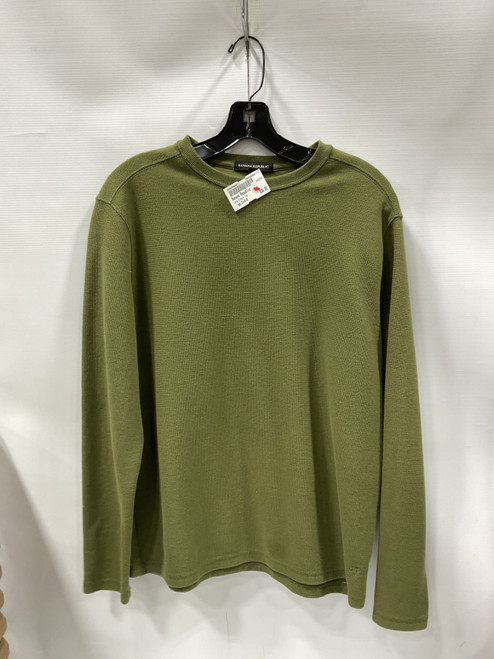 Vist Large View of Product Image Which is Used Banana Republic Long Sleeve Top S-4/6