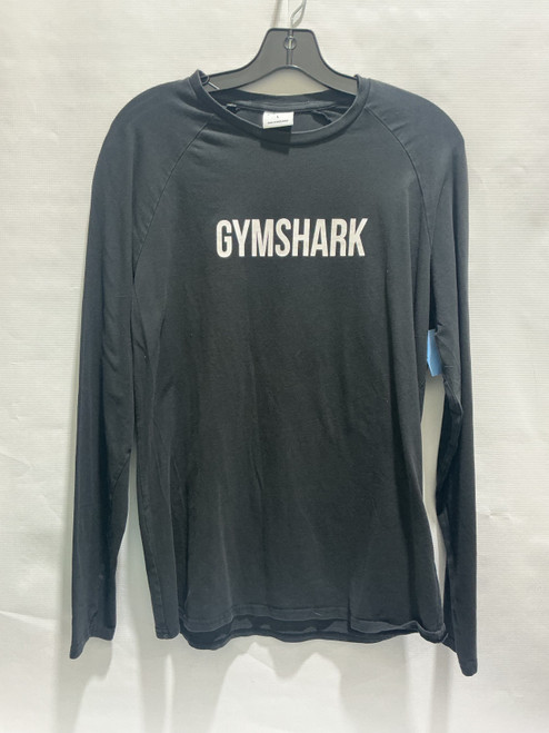 Vist Large View of Product Image Which is Used Gymshark Active Long Sleeve L-12/14