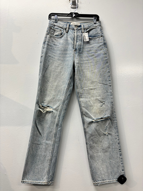 Vist Large View of Product Image Which is Used Aritzia Denim 0-25
