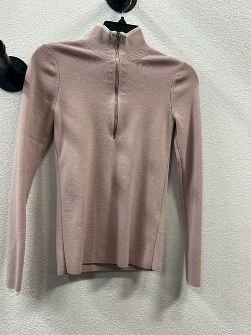Vist Large View of Product Image Which is Used Reiss Long Sleeve Top S-4/6