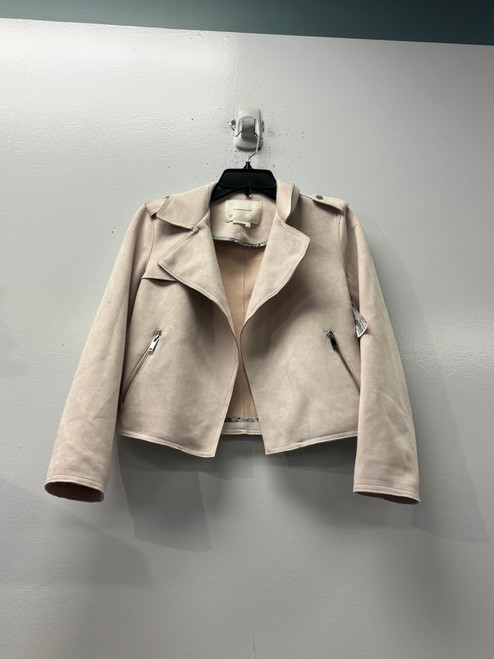 Vist Large View of Product Image Which is Used Anthropologie Short Light Jacket S-4/6