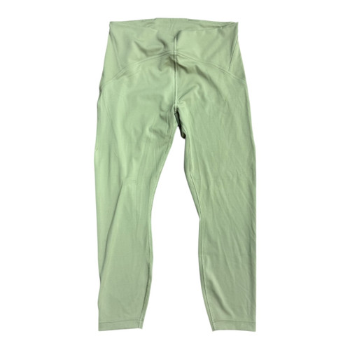 Vist Large View of Product Image Which is Used Lululemon Athletica Active Leggings 12-31