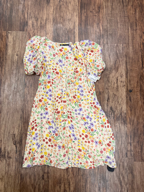 Vist Large View of Product Image Which is Used Zara Short Dress B XL-16
