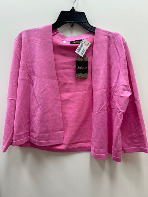 Vist Large View of Product Image Which is Used Unbranded Lightweight Sweater M-8/10