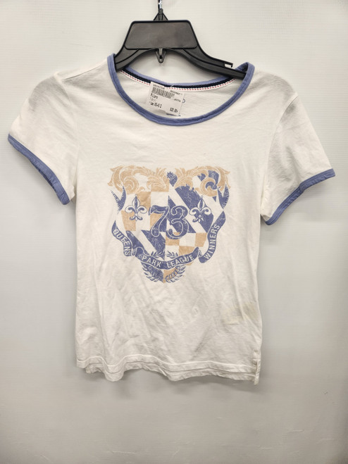 Vist Large View of Product Image Which is Used Pilcro T-Shirt XS-0/2