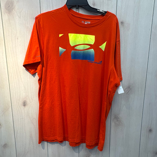 Vist Large View of Product Image Which is Used Under Armour Mens Active T-Shirt XXL