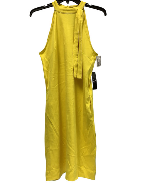 Vist Large View of Product Image Which is Used New York & Company Short Dress F M-8/10