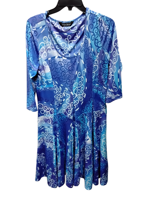 Vist Large View of Product Image Which is Used Unbranded Short Dress B M-8/10