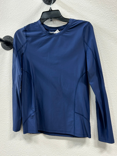 Vist Large View of Product Image Which is Used Outdoor Voices Active Long Sleeve S-4/6