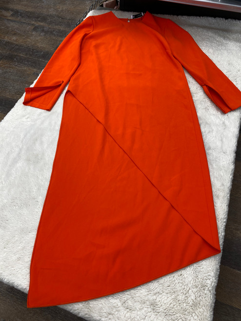 Vist Large View of Product Image Which is Used Zara Long Dress F S-4/6