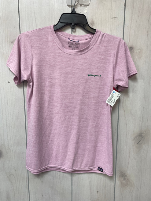 Vist Large View of Product Image Which is Used Patagonia Active Short Sleeve XS-0/2