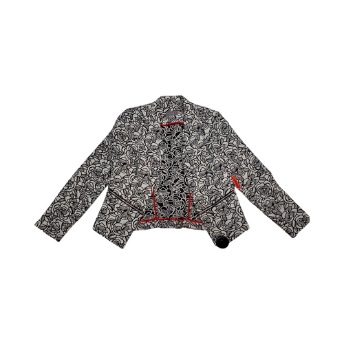 Vist Large View of Product Image Which is Used Laura Blazer L-12/14