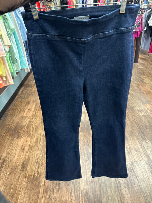 Vist Large View of Product Image Which is Used frame Denim 2-26