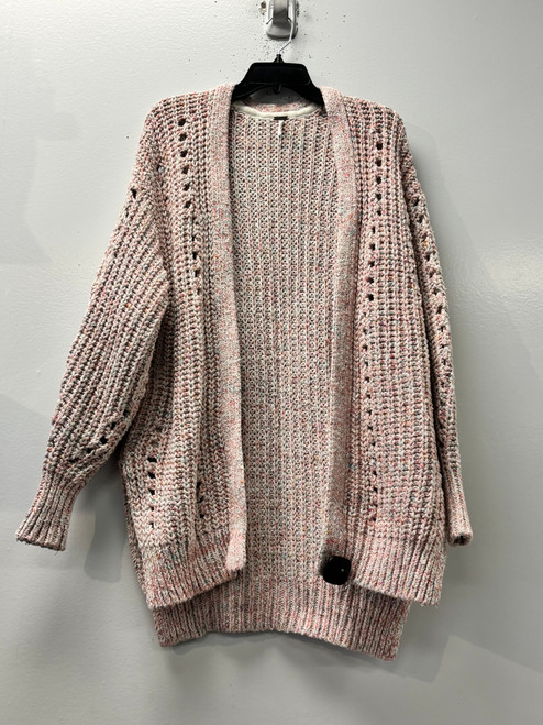 Vist Large View of Product Image Which is Used Free People Heavyweight Sweater XS-0/2