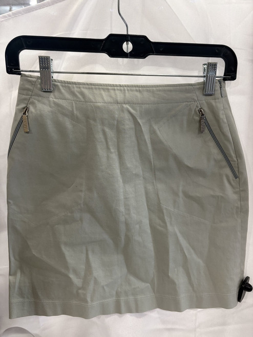 Vist Large View of Product Image Which is Used Versace Short Skirt