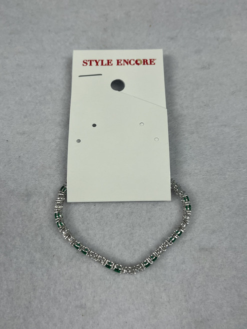 Vist Large View of Product Image Which is Used .925 Bracelet