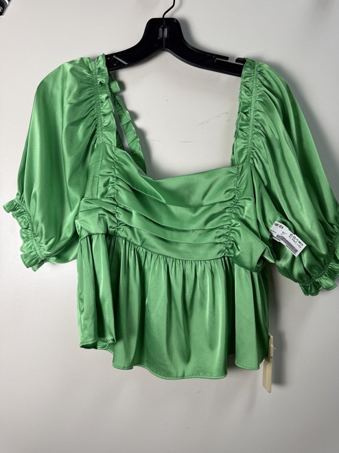 Vist Large View of Product Image Which is Used Unbranded Short Sleeve Top L-12/14