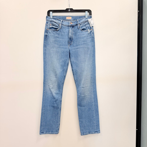 Vist Large View of Product Image Which is Used Mother Denim 2-26