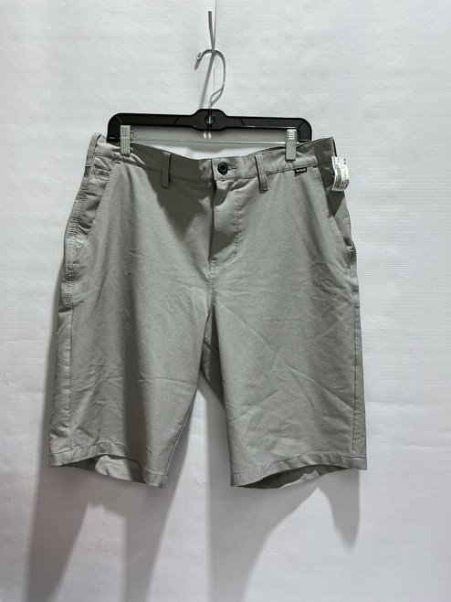 Vist Large View of Product Image Which is Used Hurley Mens Athletic Shorts 32W