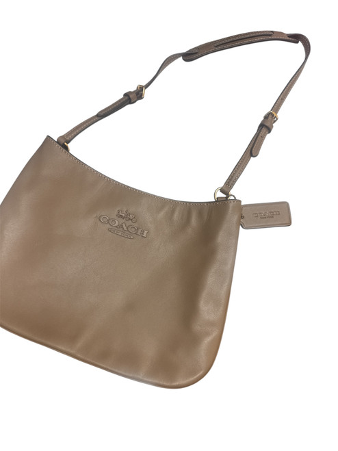 Vist Large View of Product Image Which is Used Coach Small Leather Handbag