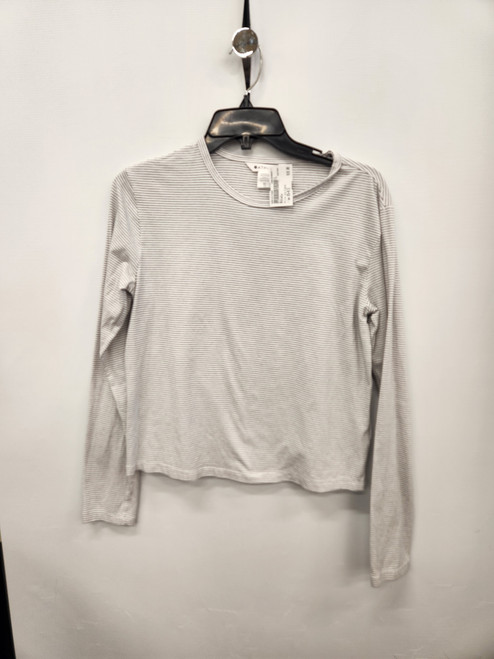 Vist Large View of Product Image Which is Used Athleta Active Long Sleeve XS-0/2