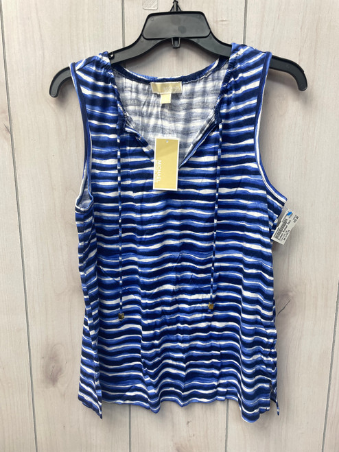 Vist Large View of Product Image Which is Used Michael Michael Kors Sleeveless Top L-12/14
