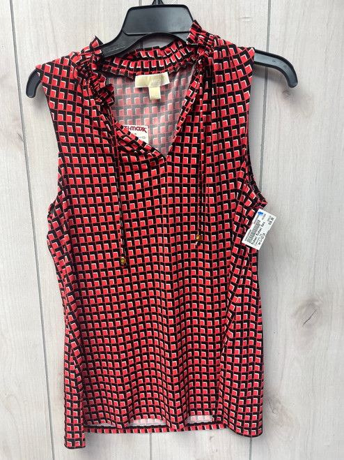 Vist Large View of Product Image Which is Used Michael Michael Kors Sleeveless Top L-12/14