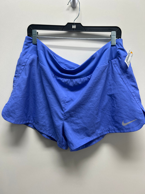 Vist Large View of Product Image Which is Used Nike Active Shorts 20-35