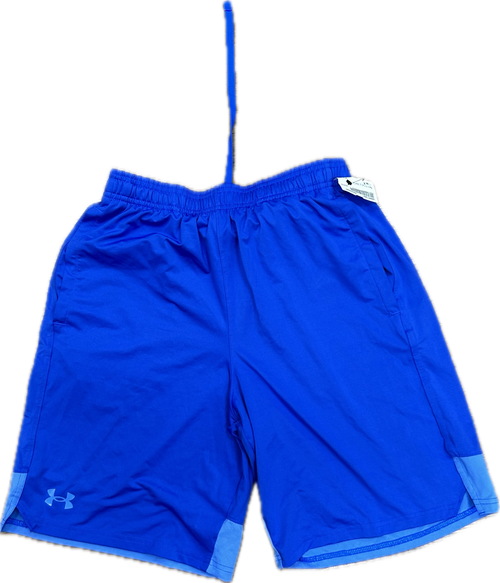 Vist Large View of Product Image Which is Used Unbranded Mens Athletic Shorts M
