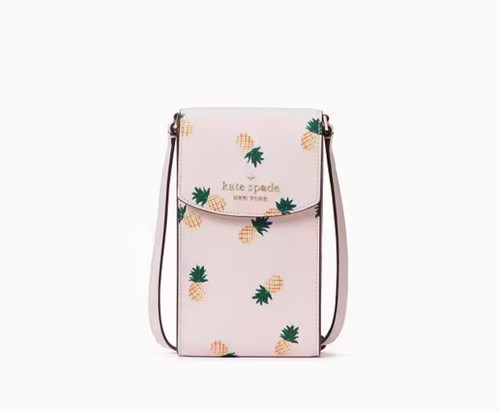 Vist Large View of Product Image Which is Used Kate Spade New York Small Leather Handbag