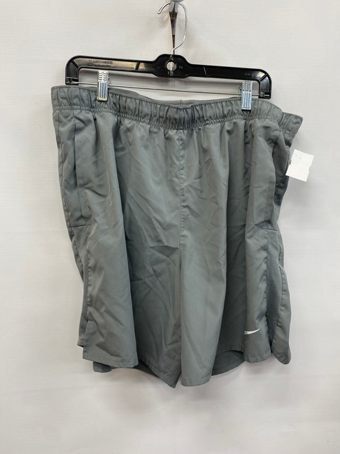 Vist Large View of Product Image Which is Used Nike Mens Athletic Shorts 32W