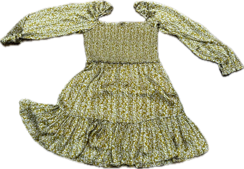 Vist Large View of Product Image Which is Used Unbranded Short Dress B L-12/14