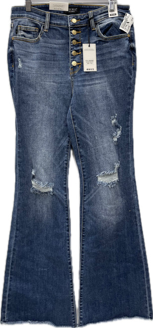 Vist Large View of Product Image Which is Used Judy Blue Denim 10-30