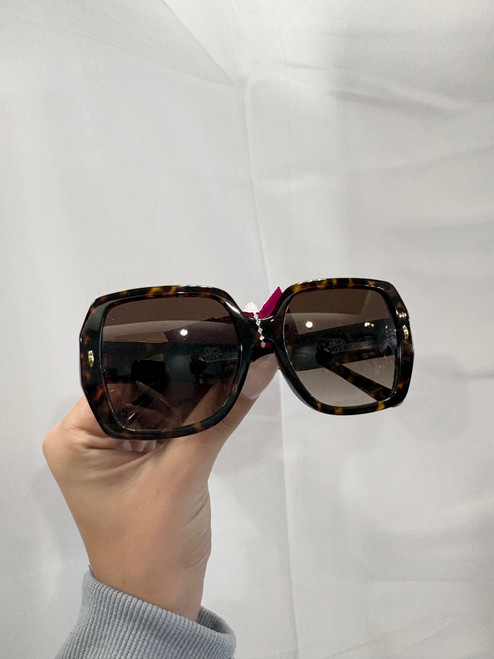 Vist Large View of Product Image Which is Used Tory Burch Sunglasses